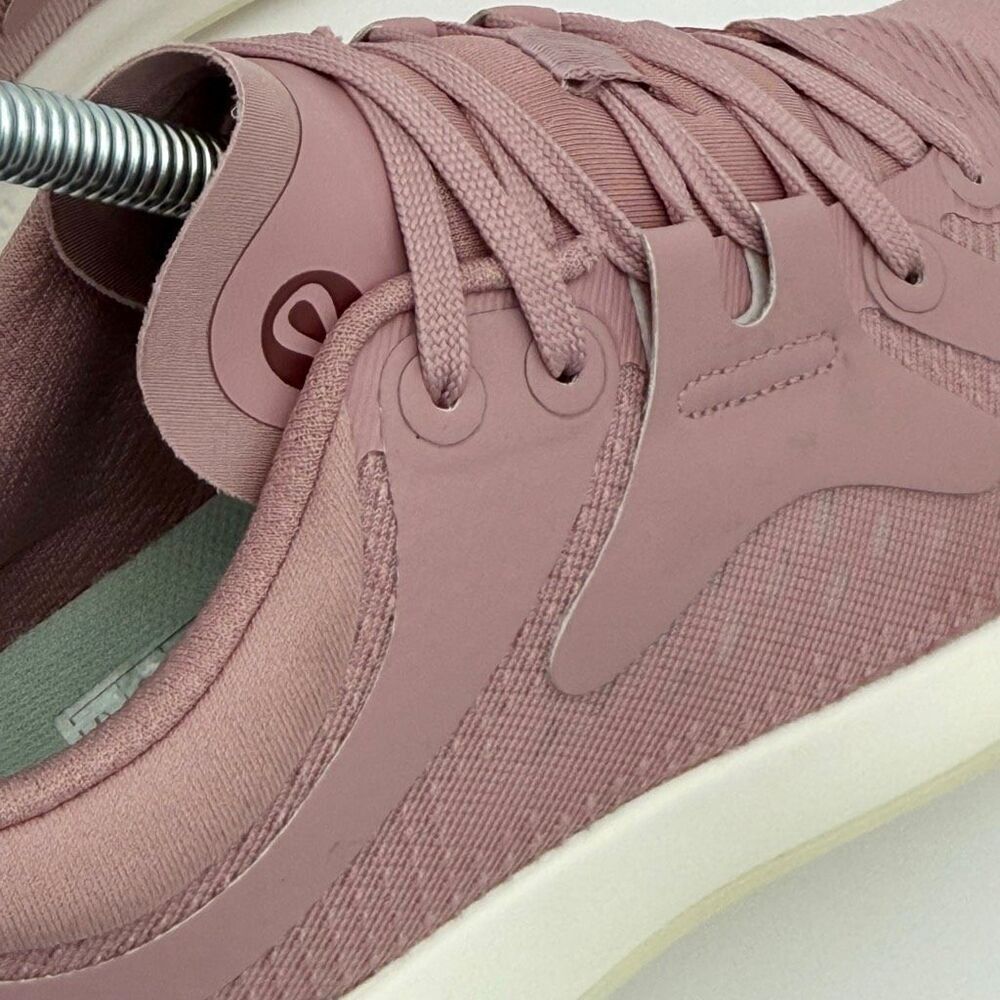 Lululemon Athletica Women’s Strongfeel Train Athletic Sneakers in Rose Pink and - Picture 10 of 16